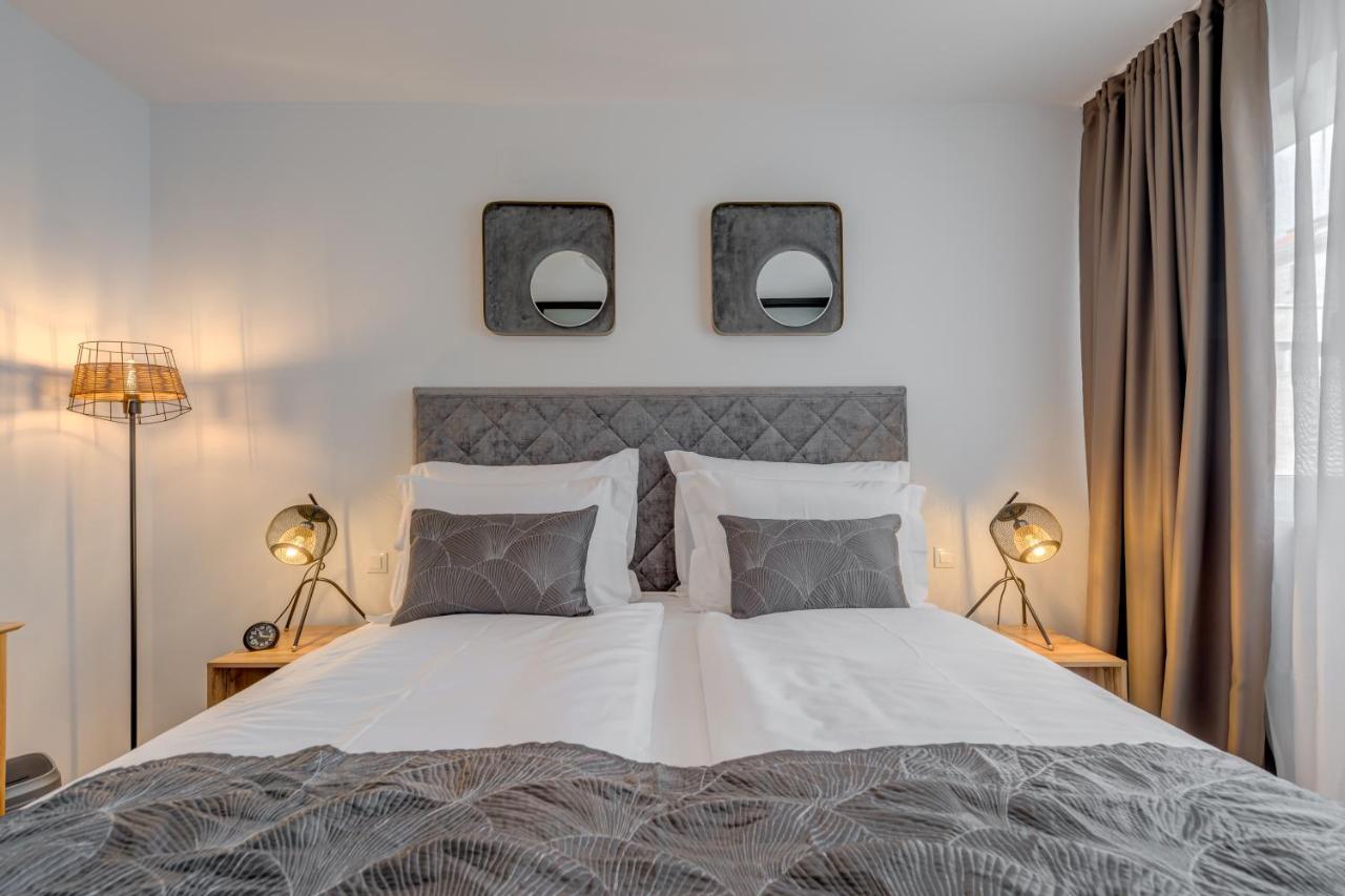 Paparazzi Apartment Split Bagian luar foto