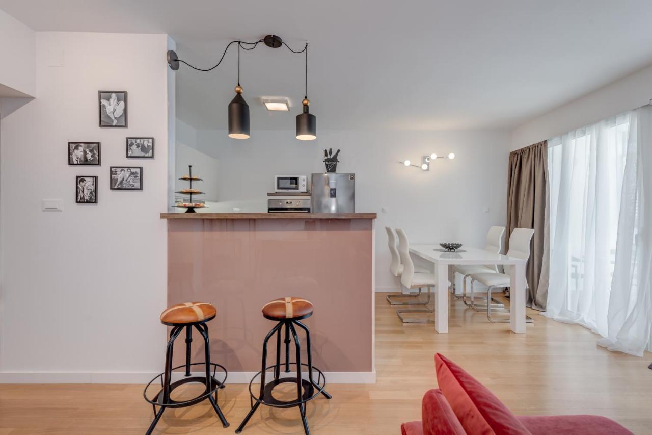 Paparazzi Apartment Split Bagian luar foto