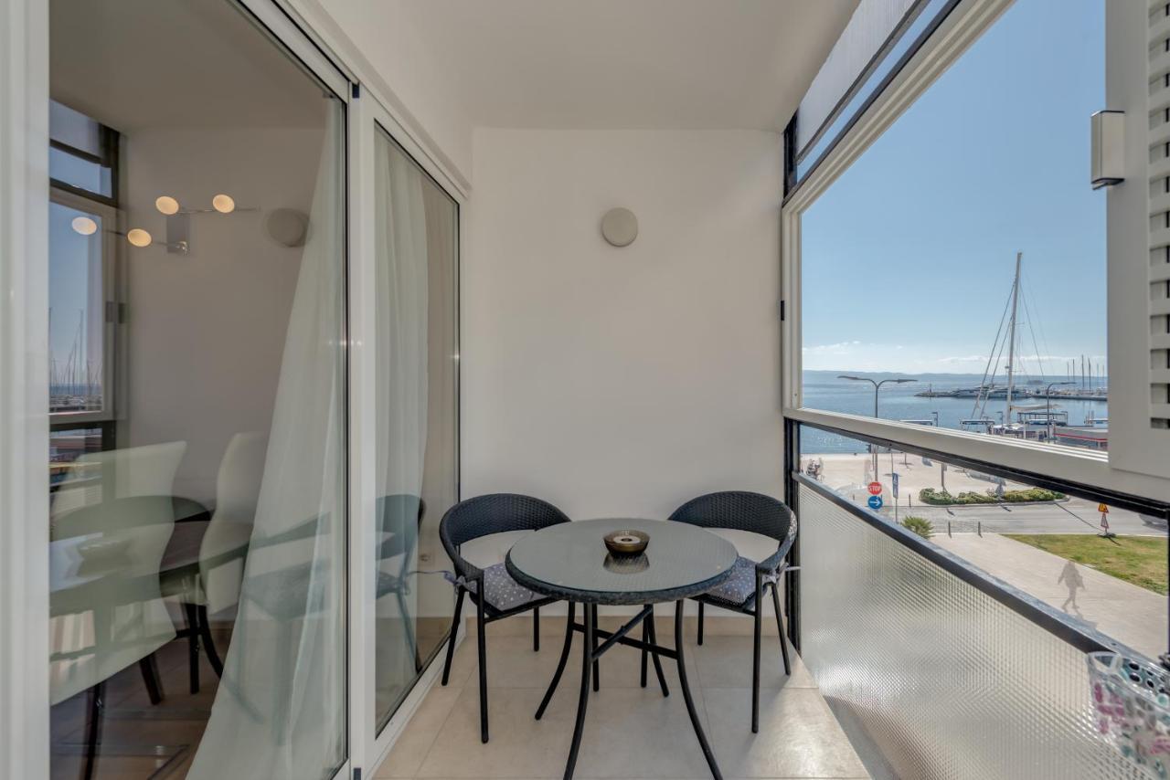 Paparazzi Apartment Split Bagian luar foto