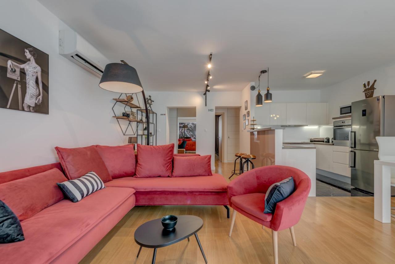 Paparazzi Apartment Split Bagian luar foto