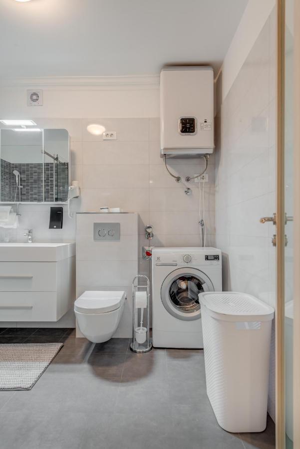 Paparazzi Apartment Split Bagian luar foto