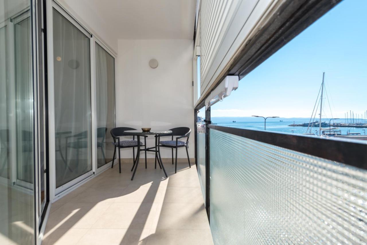 Paparazzi Apartment Split Bagian luar foto