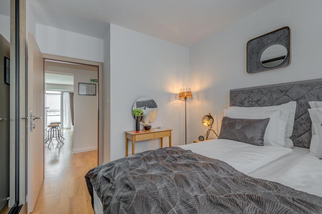 Paparazzi Apartment Split Bagian luar foto