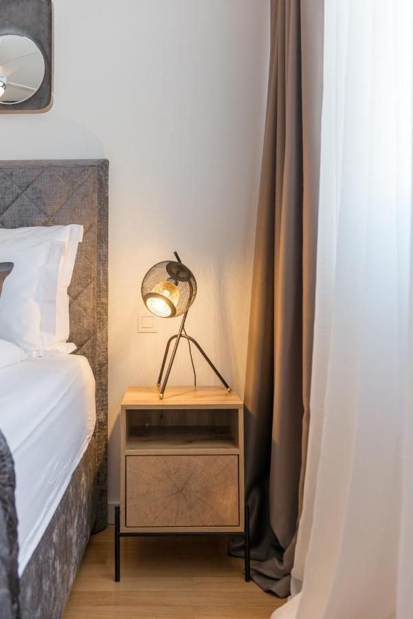 Paparazzi Apartment Split Bagian luar foto