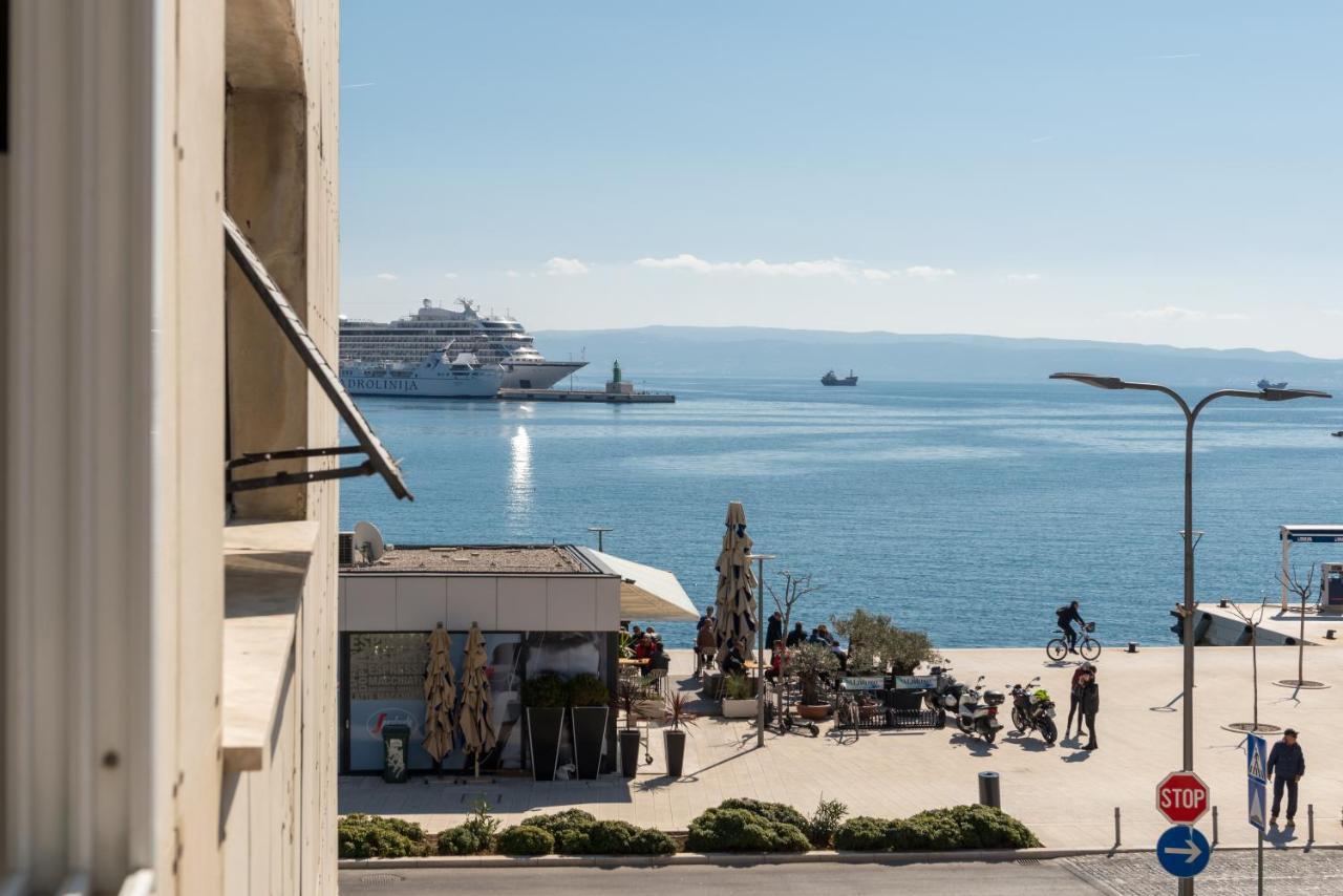 Paparazzi Apartment Split Bagian luar foto