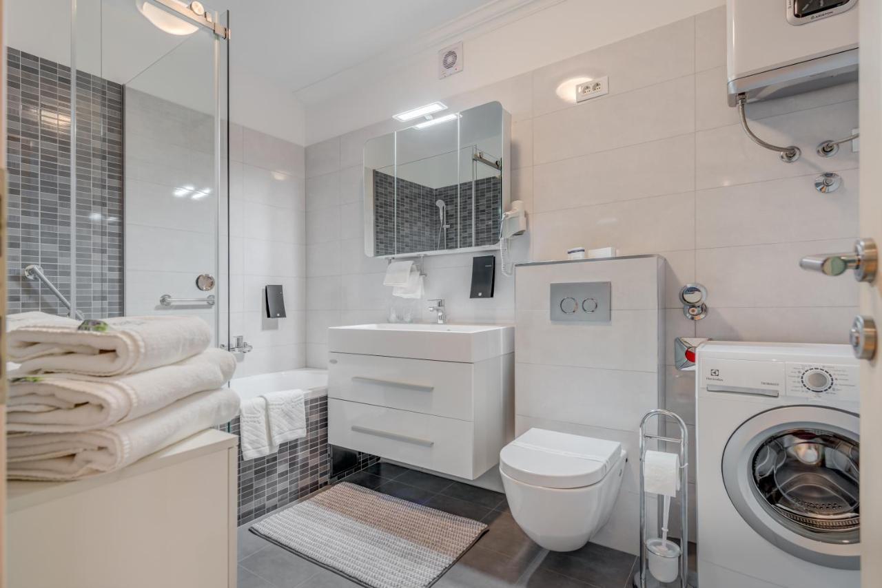 Paparazzi Apartment Split Bagian luar foto