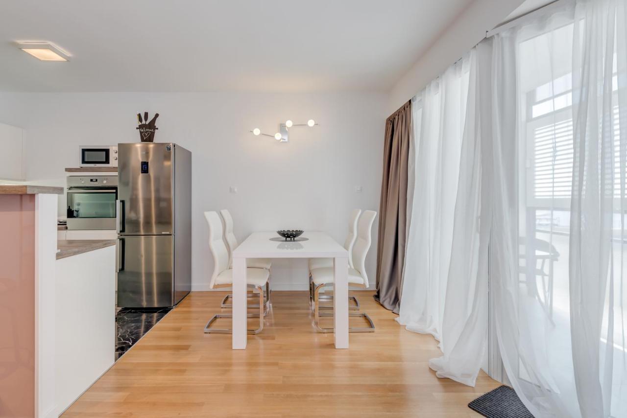 Paparazzi Apartment Split Bagian luar foto