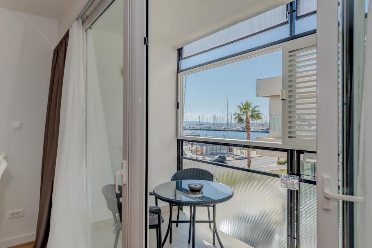 Paparazzi Apartment Split Bagian luar foto