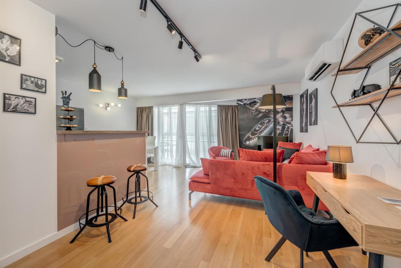 Paparazzi Apartment Split Bagian luar foto