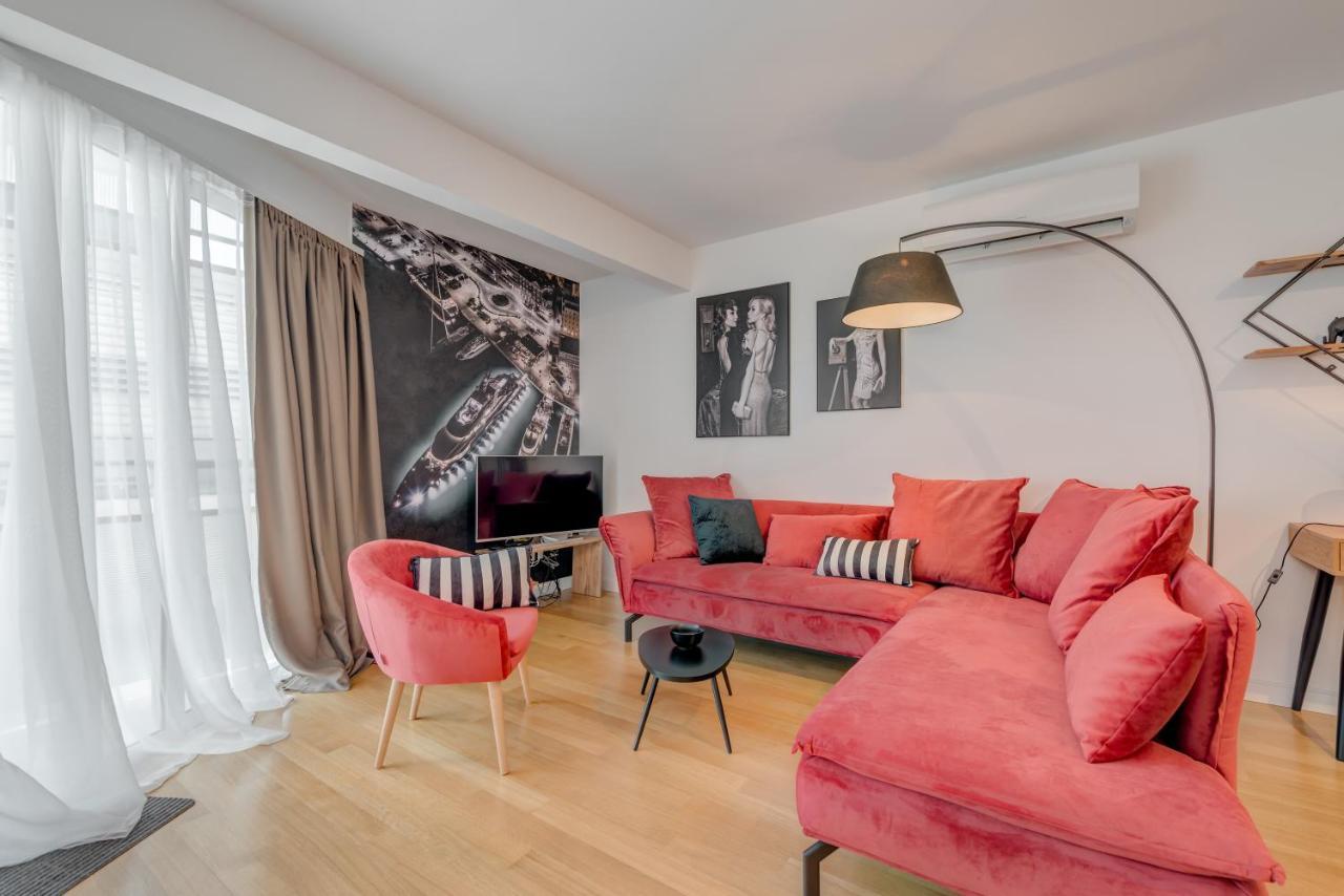 Paparazzi Apartment Split Bagian luar foto