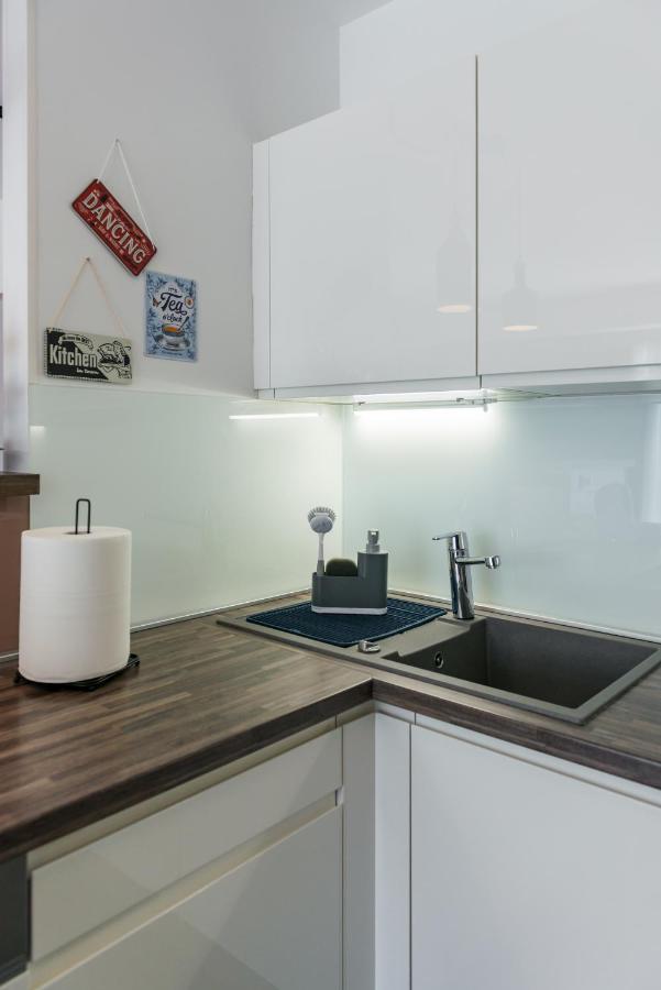 Paparazzi Apartment Split Bagian luar foto