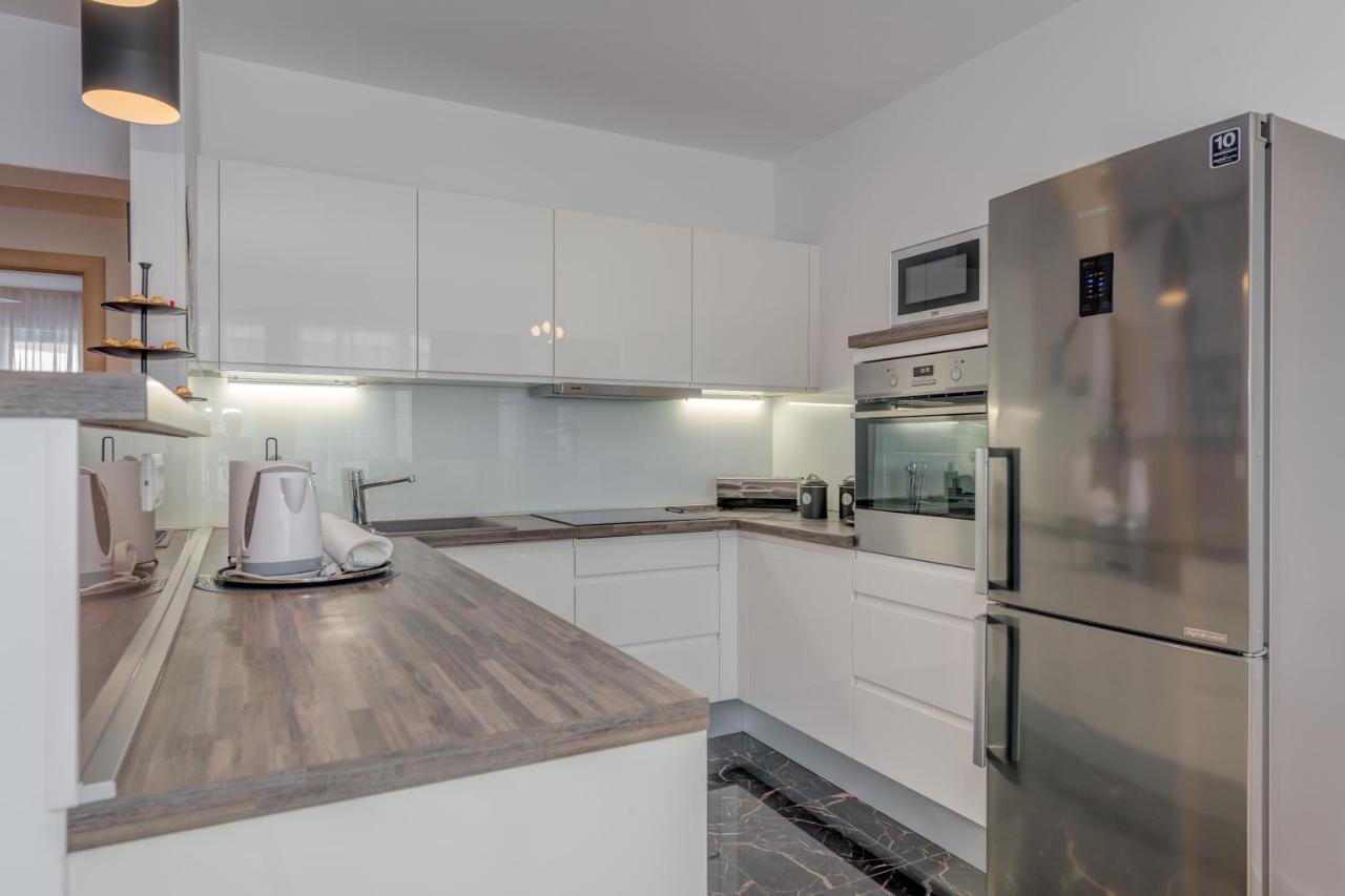 Paparazzi Apartment Split Bagian luar foto