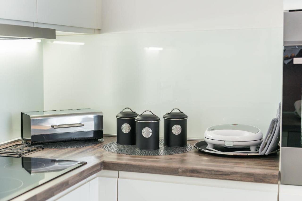 Paparazzi Apartment Split Bagian luar foto
