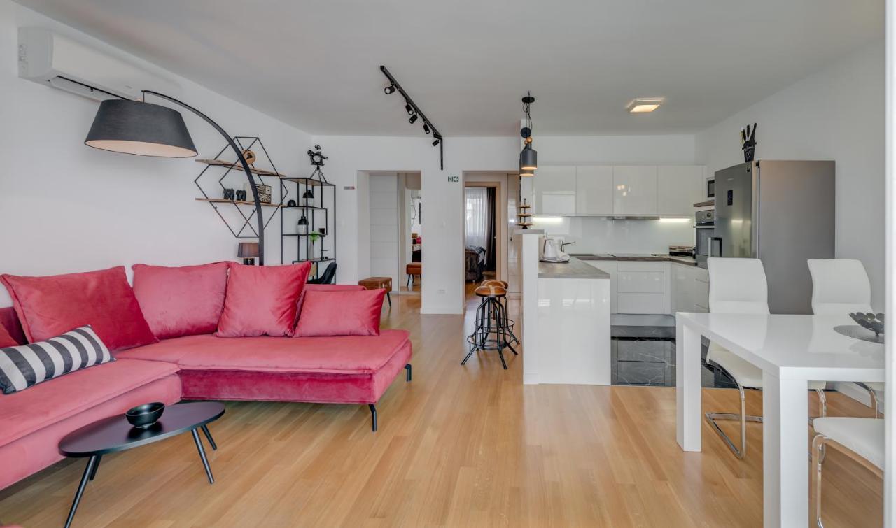 Paparazzi Apartment Split Bagian luar foto