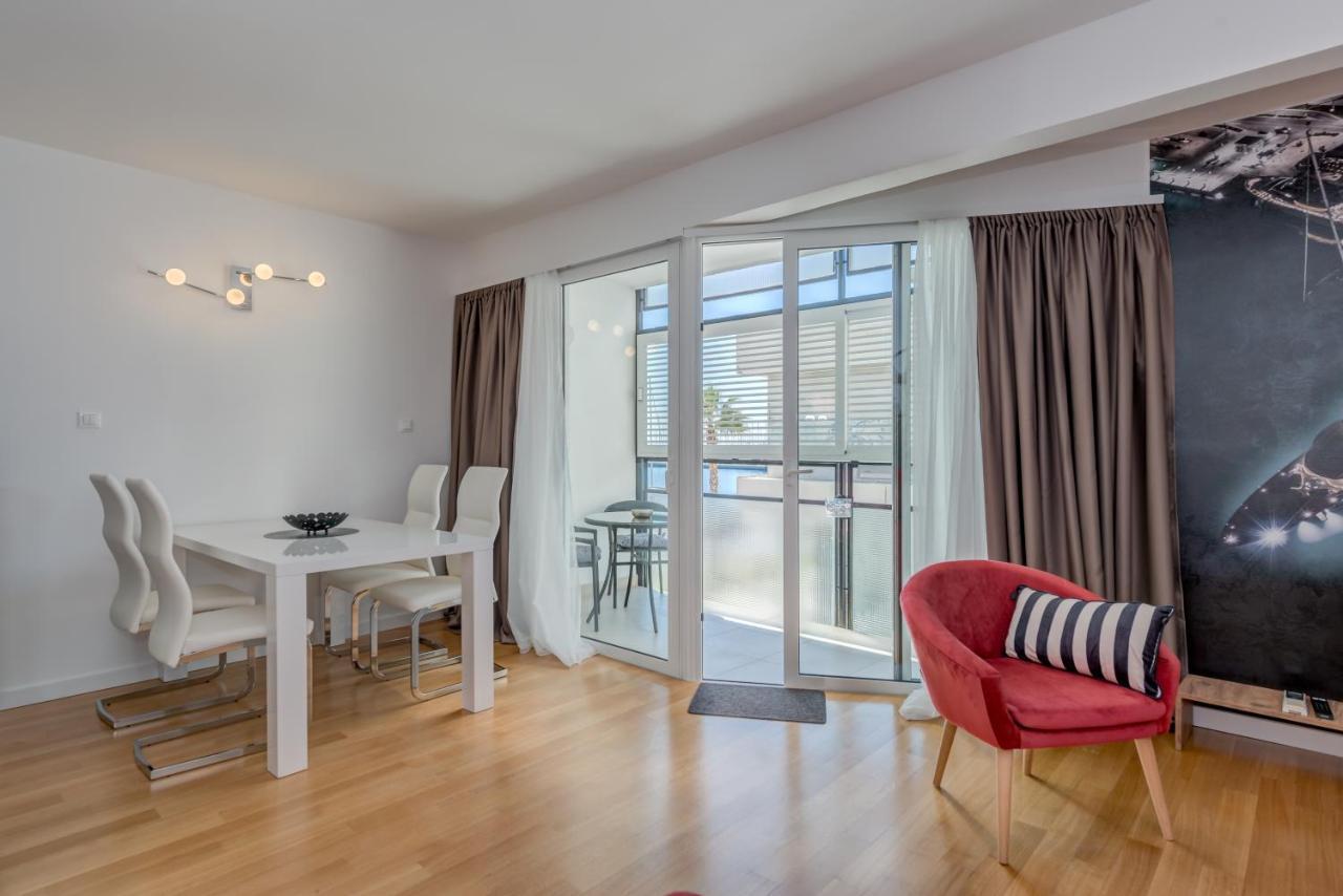 Paparazzi Apartment Split Bagian luar foto