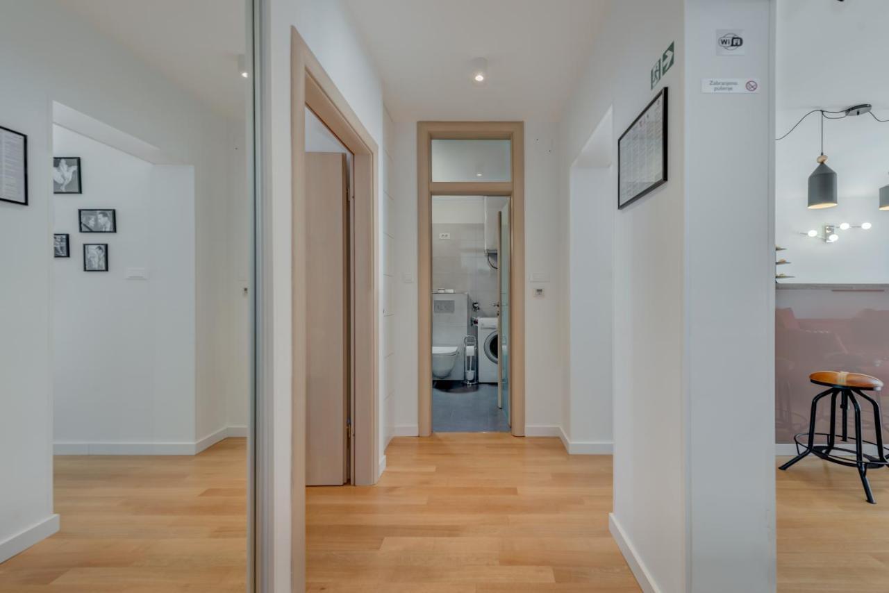 Paparazzi Apartment Split Bagian luar foto