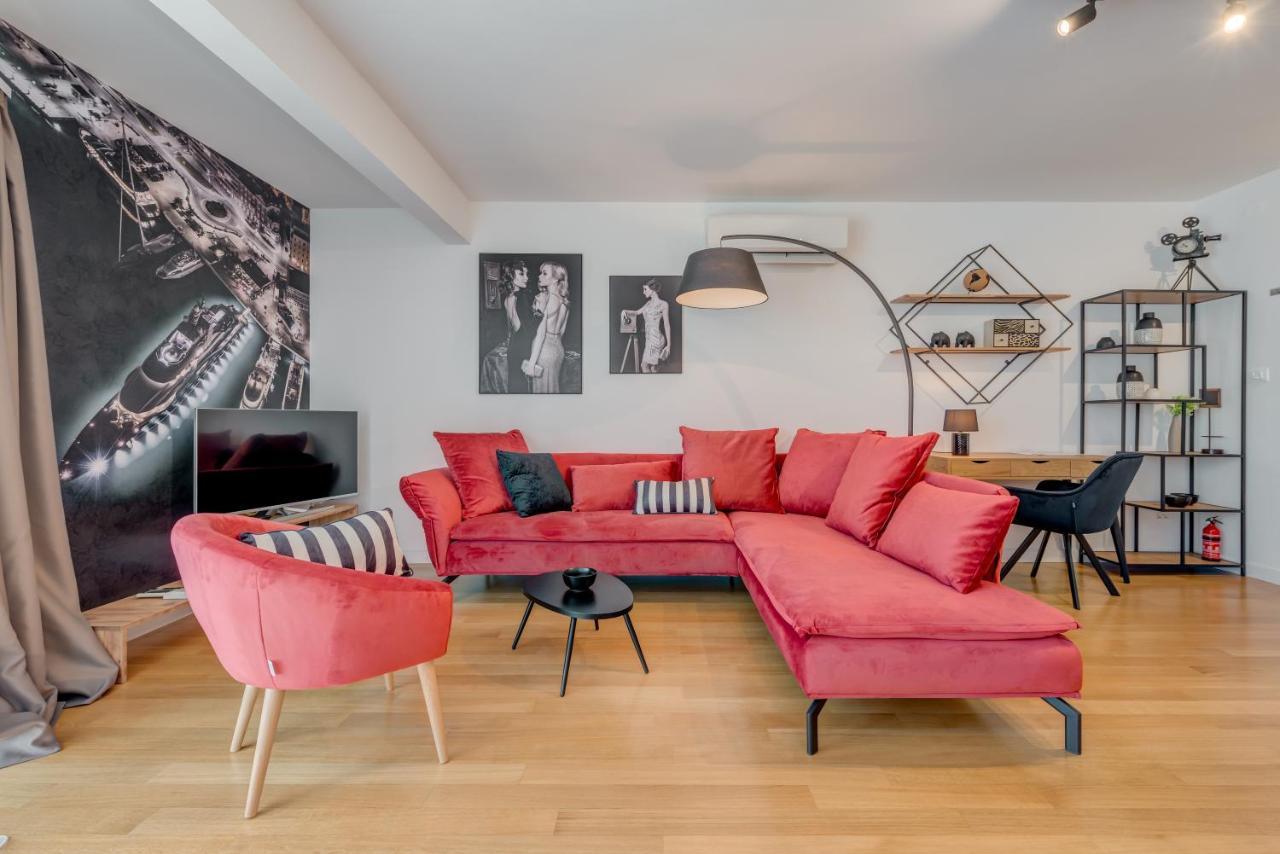 Paparazzi Apartment Split Bagian luar foto