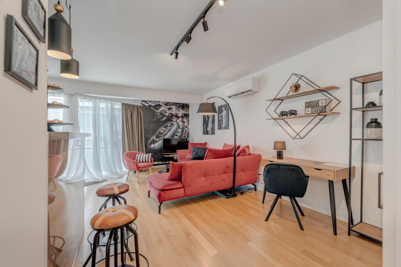 Paparazzi Apartment Split Bagian luar foto