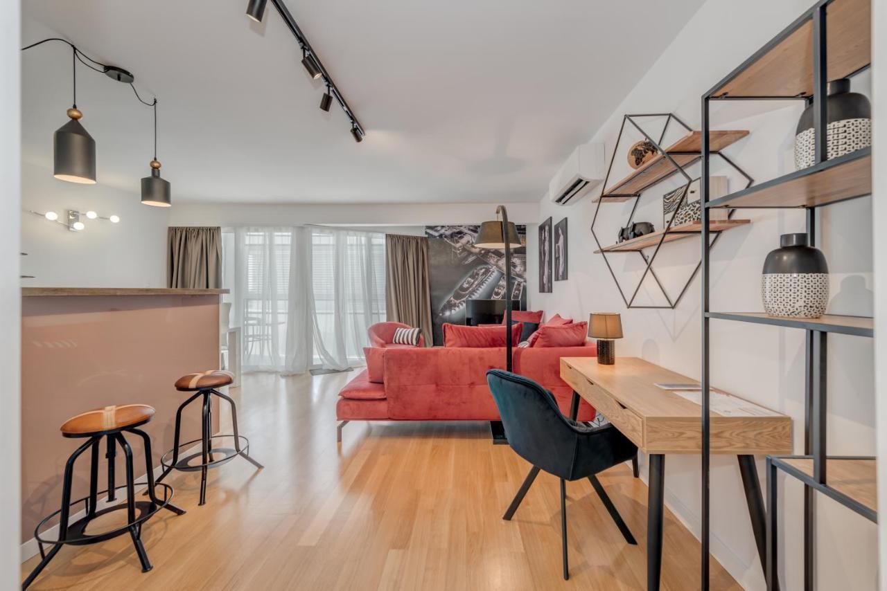 Paparazzi Apartment Split Bagian luar foto