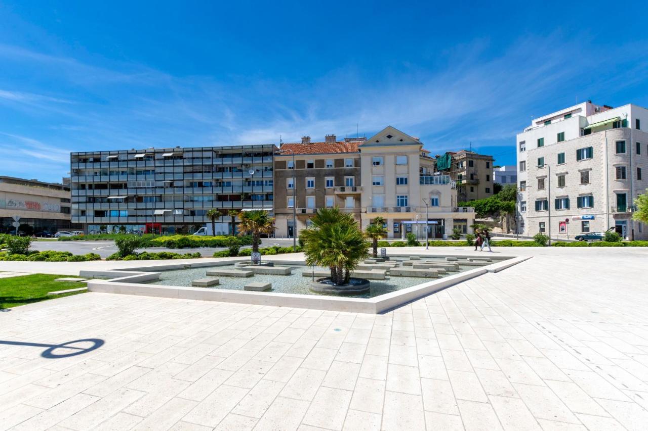 Paparazzi Apartment Split Bagian luar foto