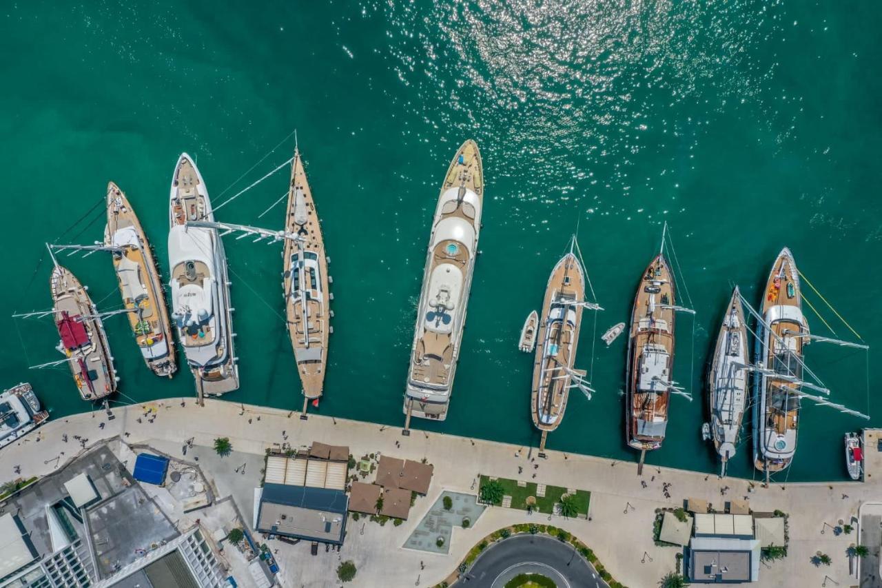 Paparazzi Apartment Split Bagian luar foto