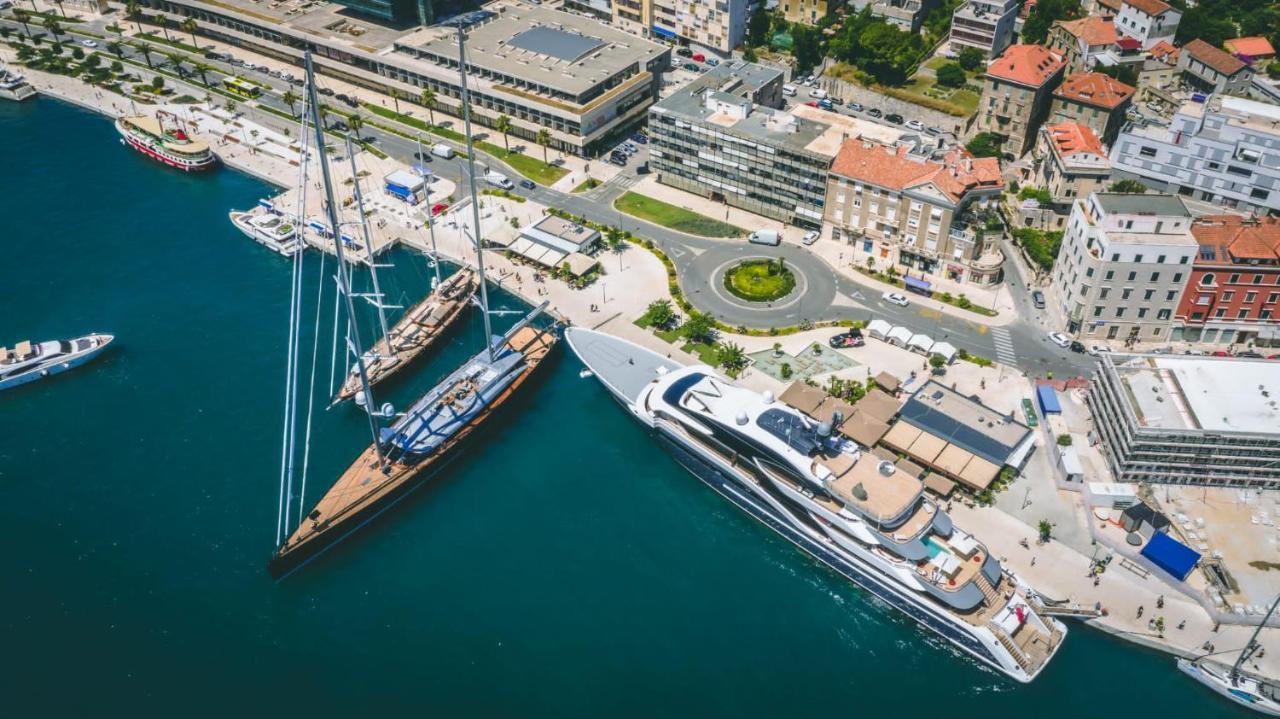 Paparazzi Apartment Split Bagian luar foto